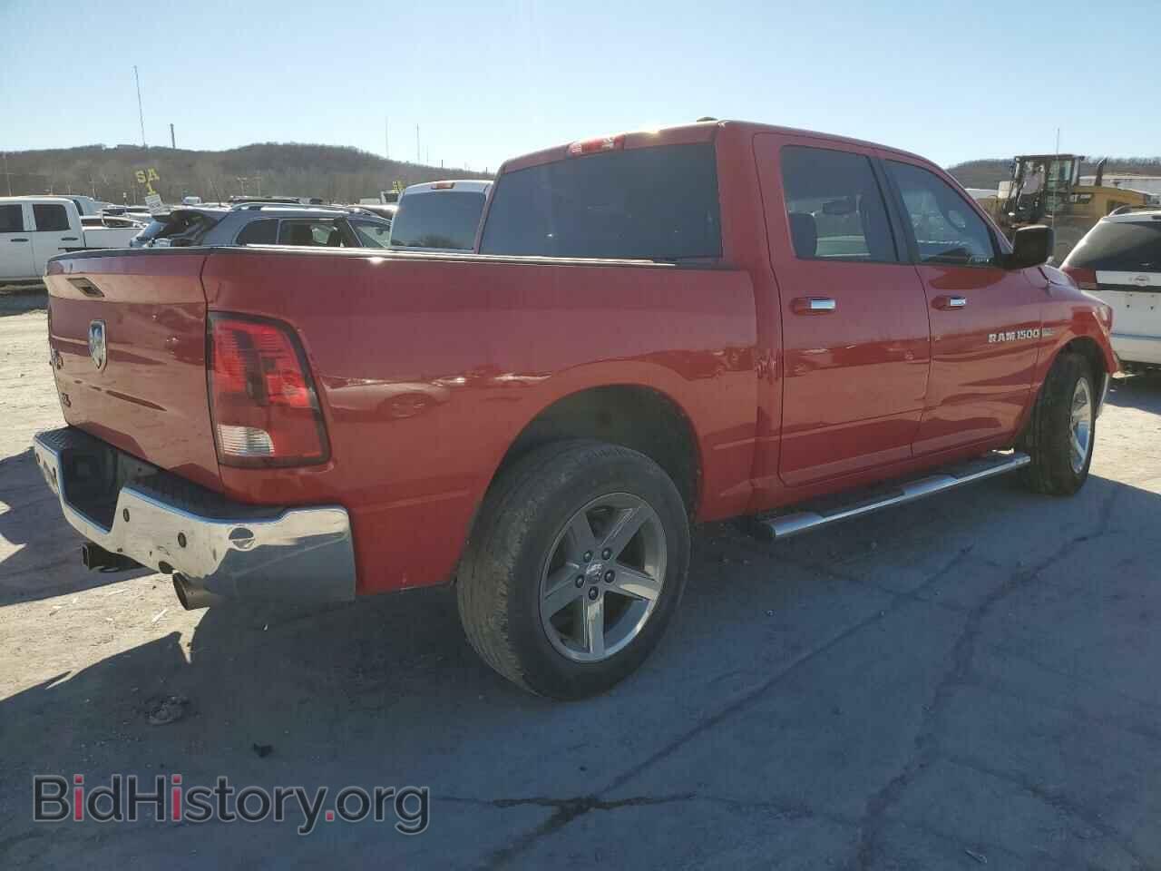 2012 DODGE RAM 1500 - VIN: 1C6RD6LT9CS253662 - Photo 3