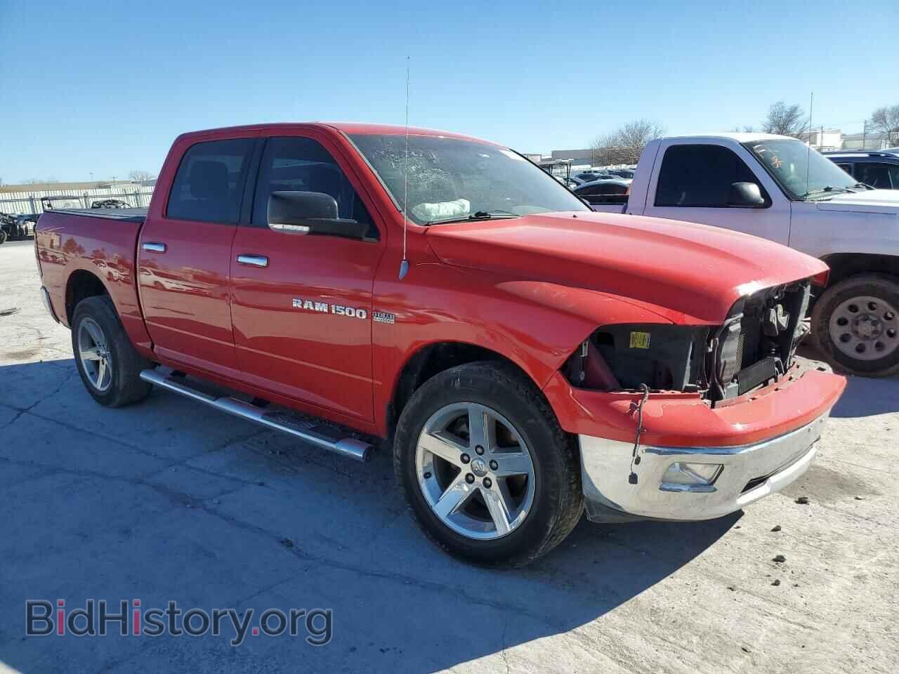 2012 DODGE RAM 1500 - VIN: 1C6RD6LT9CS253662 - Photo 4