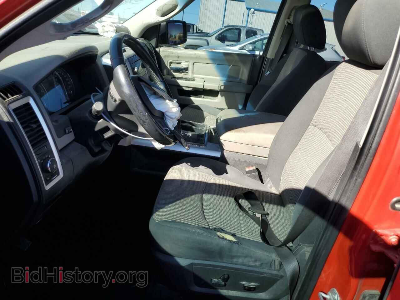 2012 DODGE RAM 1500 - VIN: 1C6RD6LT9CS253662 - Photo 7