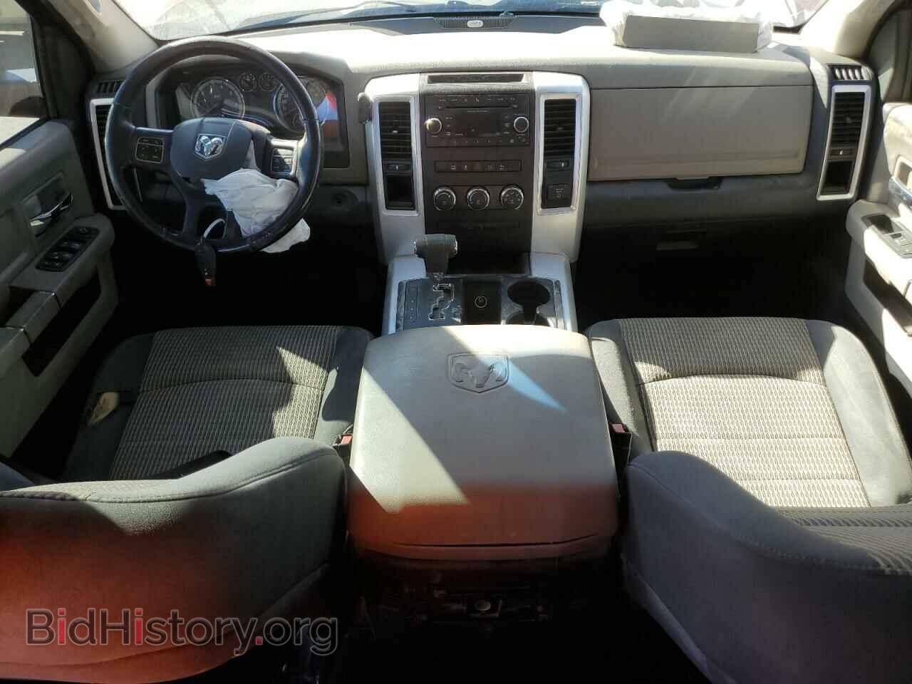 2012 DODGE RAM 1500 - VIN: 1C6RD6LT9CS253662 - Photo 8