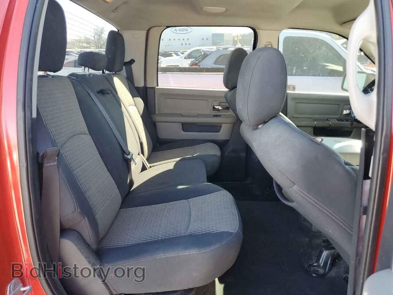 2012 DODGE RAM 1500 - VIN: 1C6RD6LT9CS253662 - Photo 10