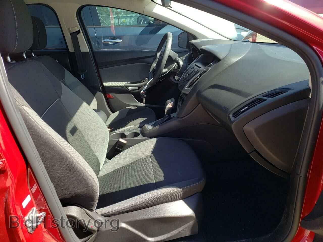 2012 FORD FOCUS - VIN: 1FAHP3F2XCL282410 - Фото 5