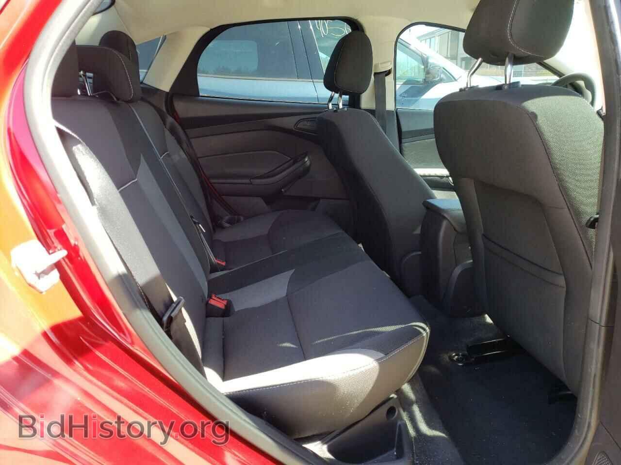 2012 FORD FOCUS - VIN: 1FAHP3F2XCL282410 - Фото 6