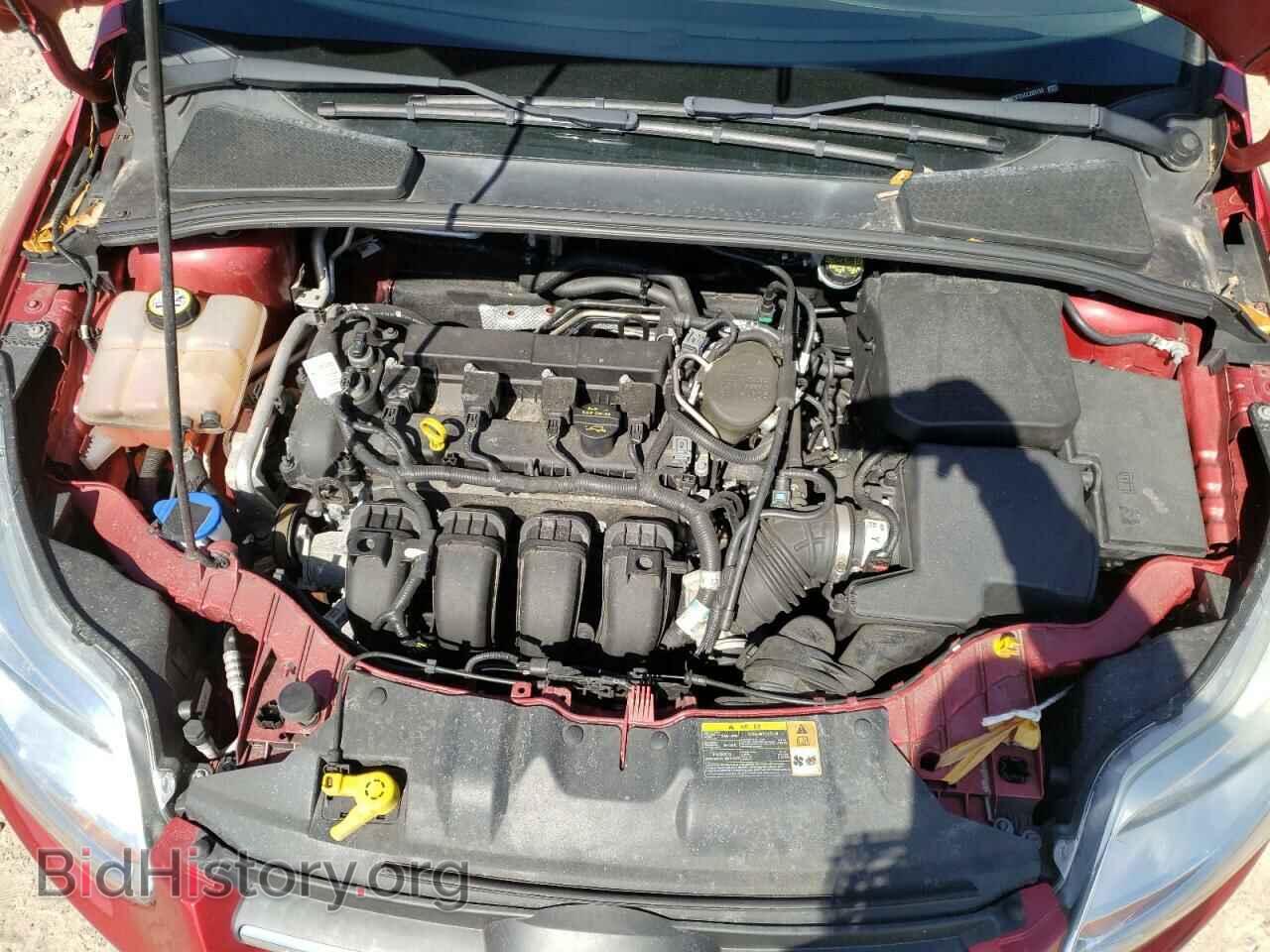 2012 FORD FOCUS - VIN: 1FAHP3F2XCL282410 - Фото 7