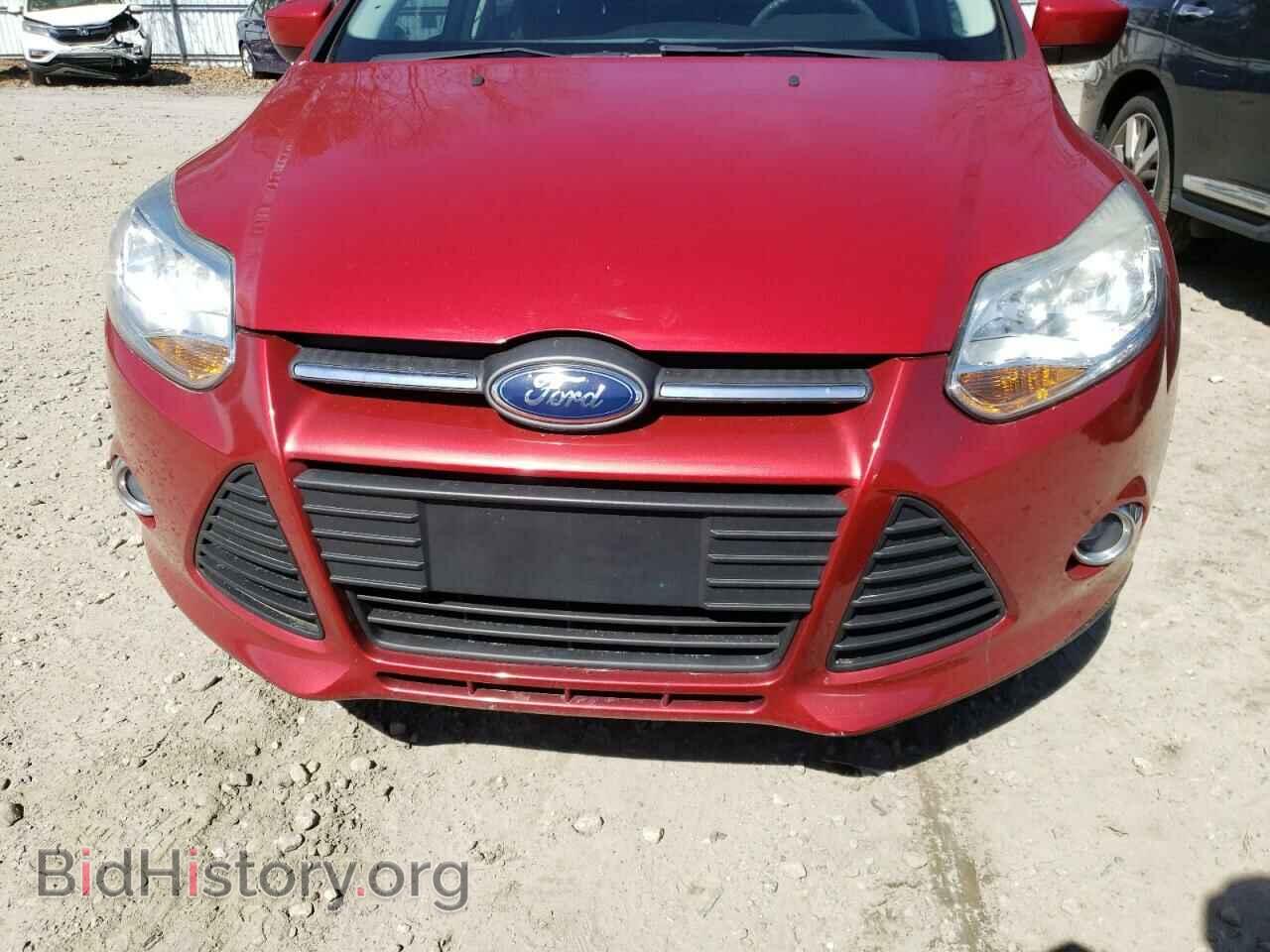 2012 FORD FOCUS - VIN: 1FAHP3F2XCL282410 - Фото 9