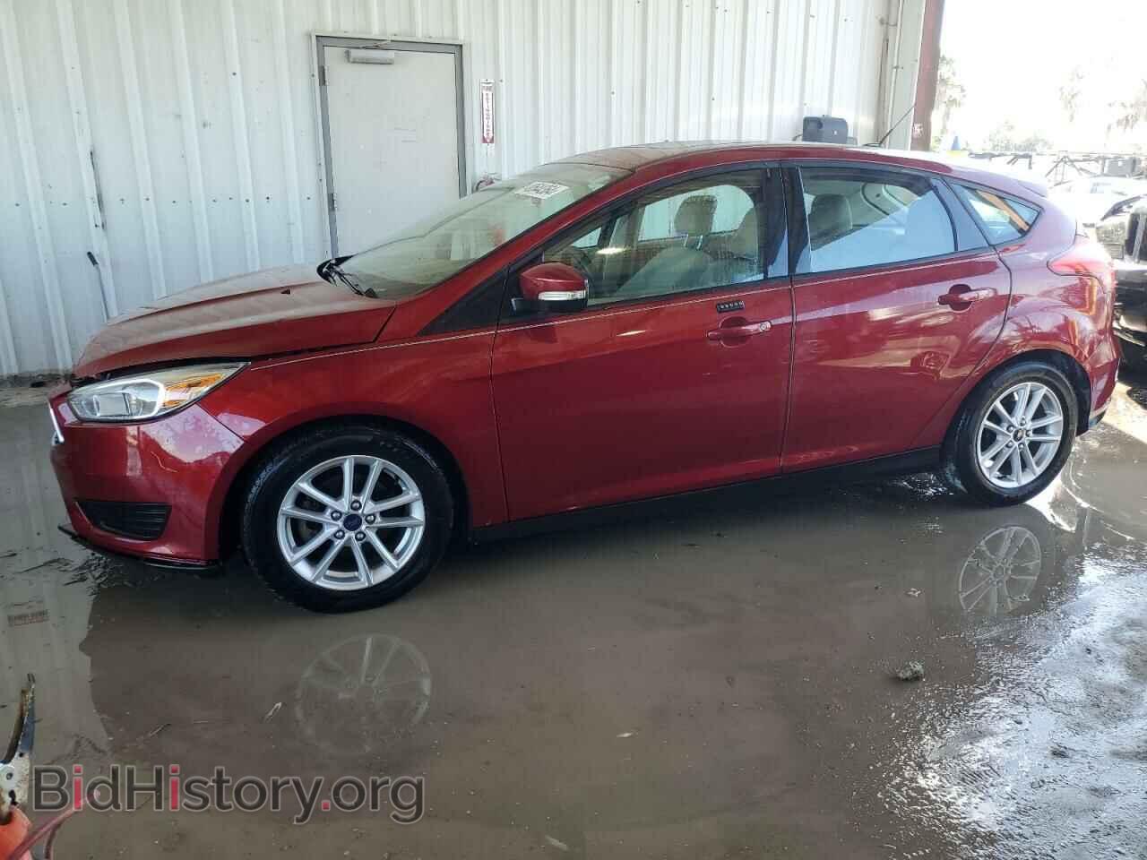 Фотография 1FADP3K25FL345809 - FORD FOCUS 2015