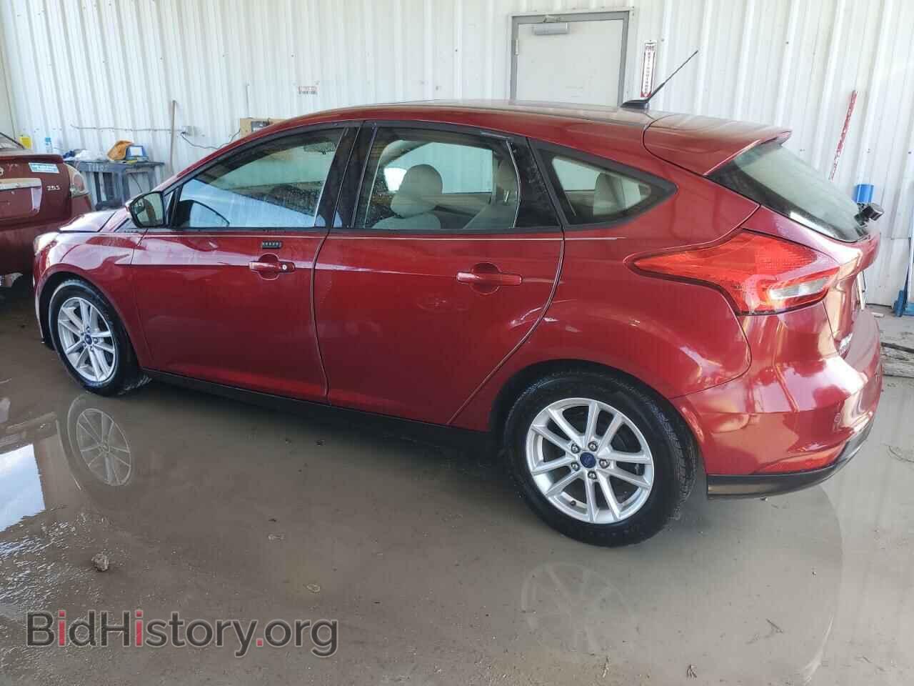 2015 FORD FOCUS - VIN: 1FADP3K25FL345809 - Фото 2