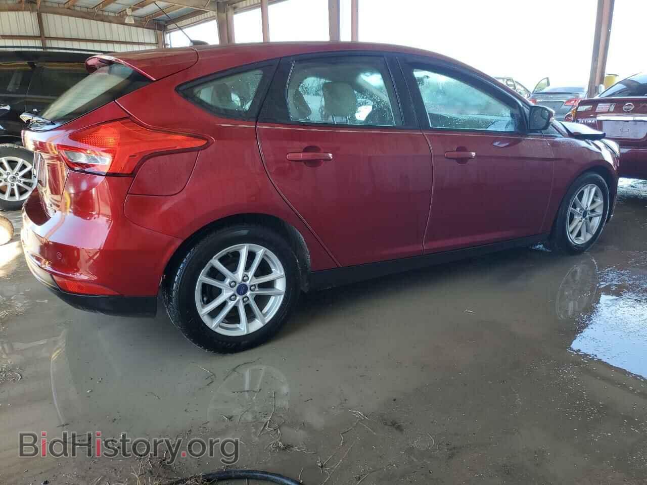 2015 FORD FOCUS - VIN: 1FADP3K25FL345809 - Фото 3