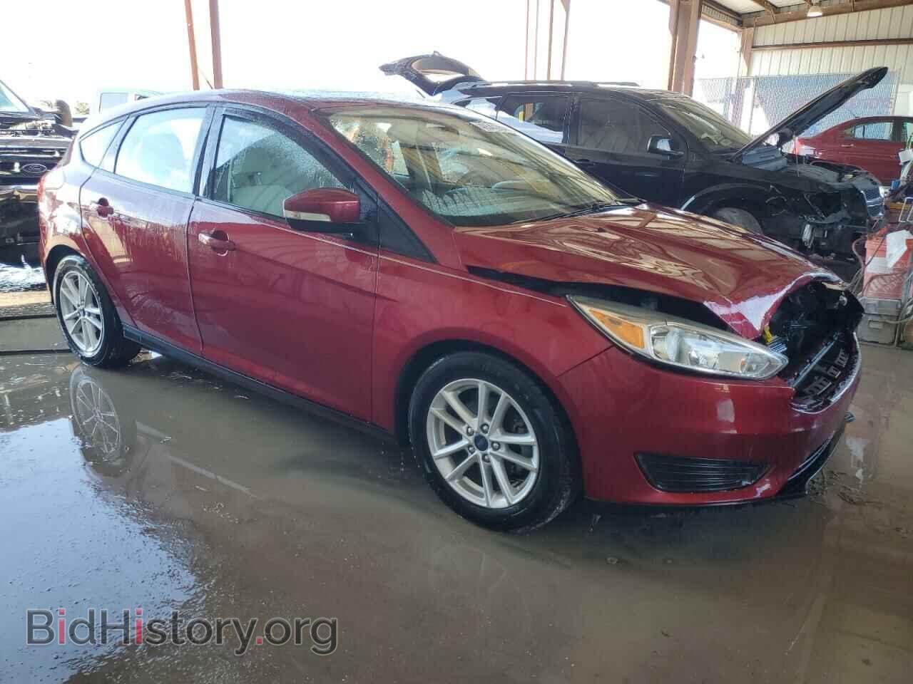 2015 FORD FOCUS - VIN: 1FADP3K25FL345809 - Фото 4