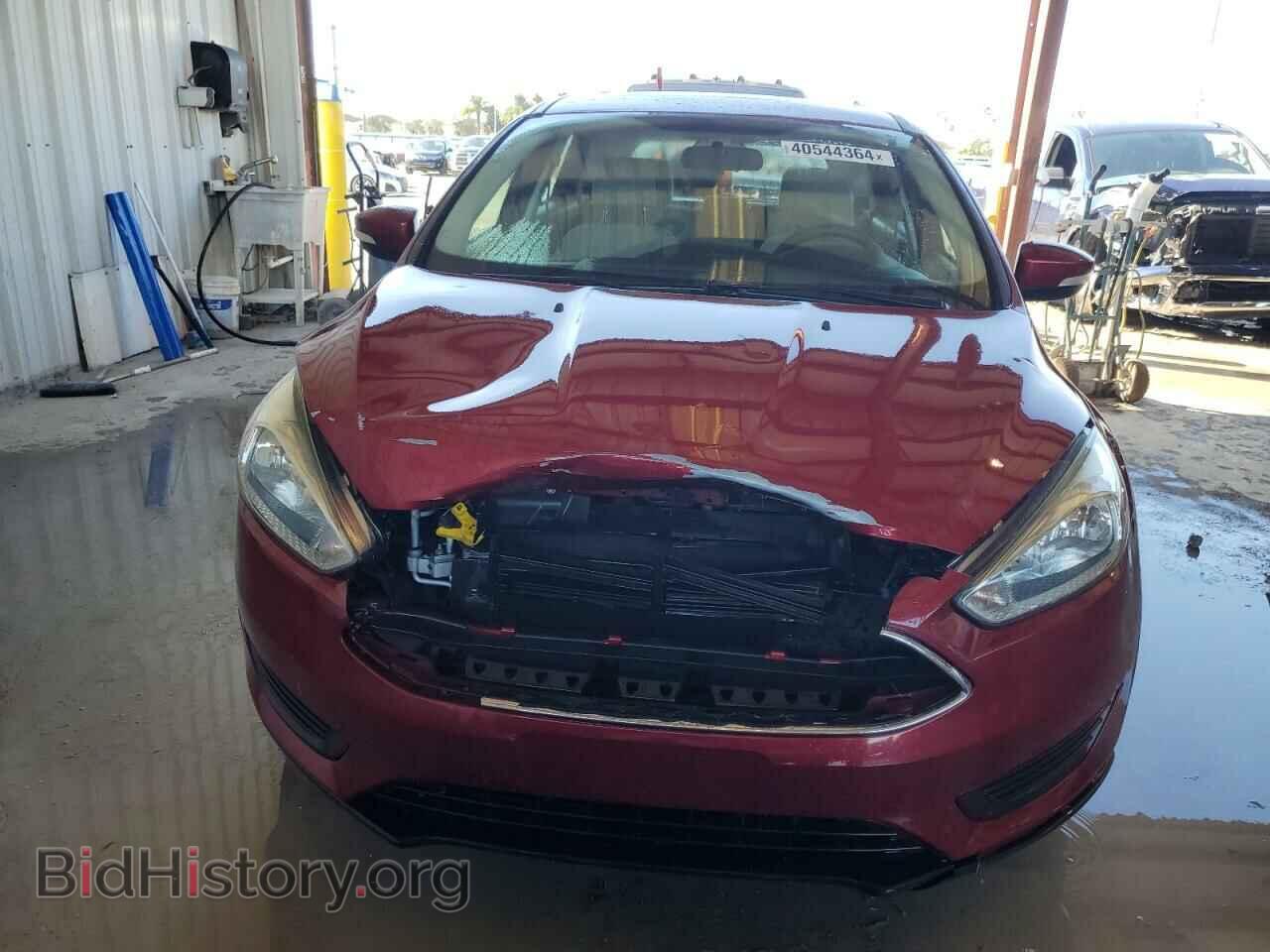 2015 FORD FOCUS - VIN: 1FADP3K25FL345809 - Фото 5