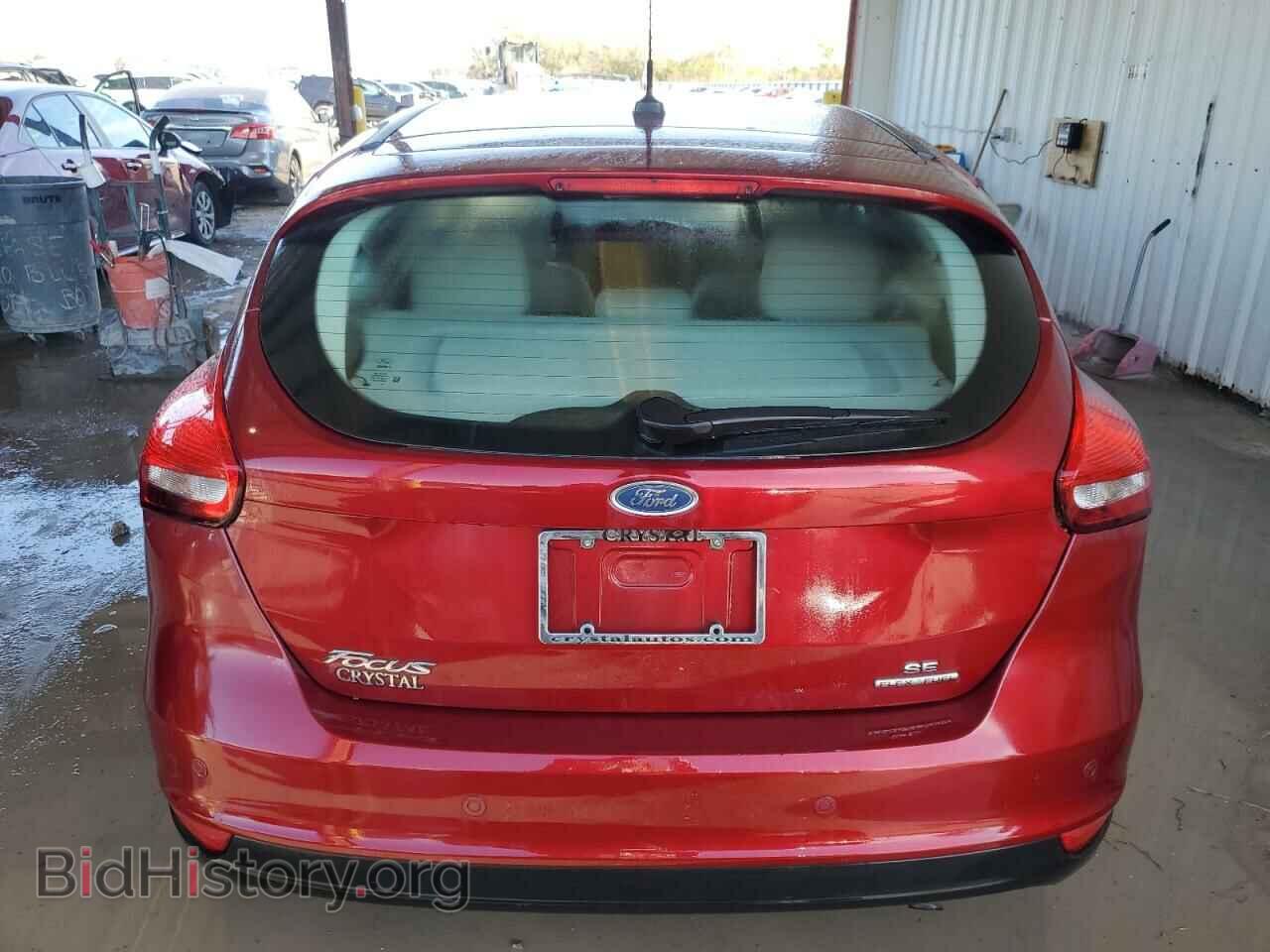 2015 FORD FOCUS - VIN: 1FADP3K25FL345809 - Фото 6