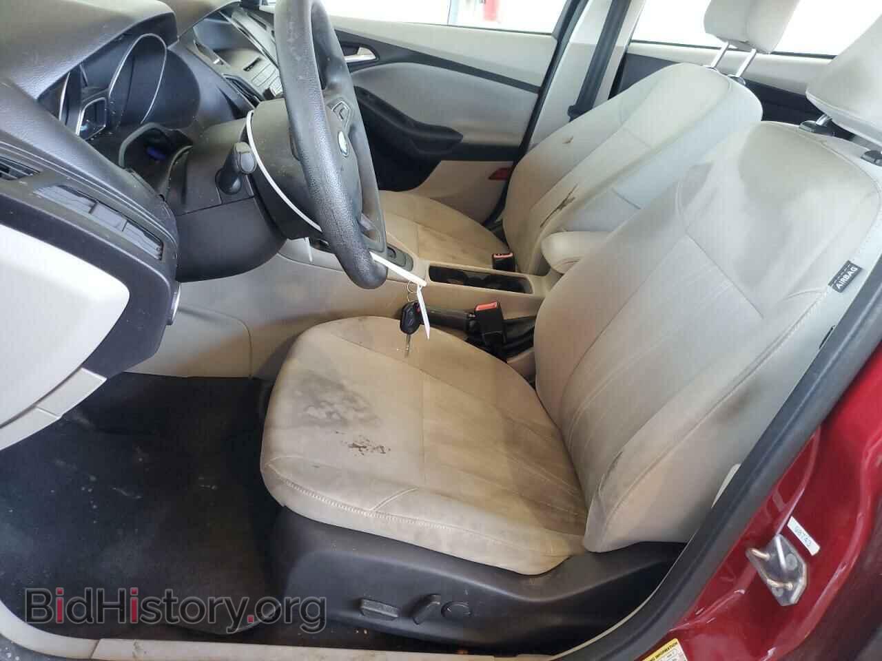 2015 FORD FOCUS - VIN: 1FADP3K25FL345809 - Фото 7