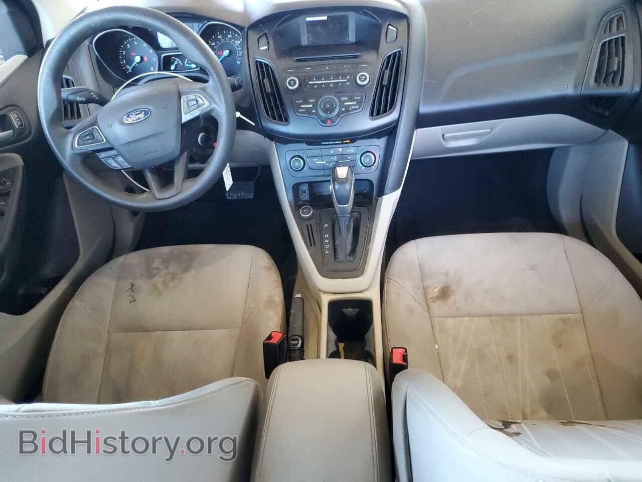 2015 FORD FOCUS - VIN: 1FADP3K25FL345809 - Фото 8