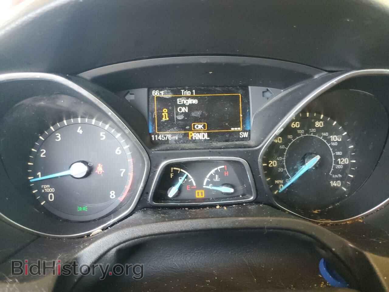 2015 FORD FOCUS - VIN: 1FADP3K25FL345809 - Фото 9