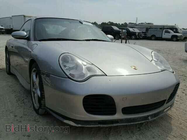 Photo WP0AA29972S622262 - PORSCHE 911 2002