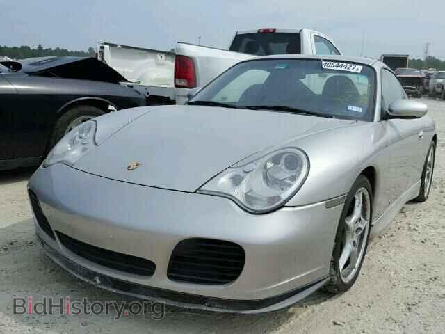 2002 PORSCHE 911 - VIN: WP0AA29972S622262 - Фото 2