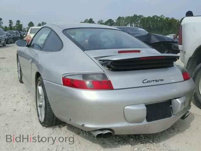 2002 PORSCHE 911 - VIN: WP0AA29972S622262 - Фото 3