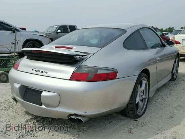 2002 PORSCHE 911 - VIN: WP0AA29972S622262 - Фото 4