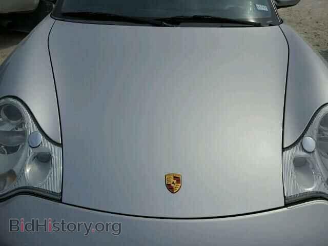 2002 PORSCHE 911 - VIN: WP0AA29972S622262 - Фото 7