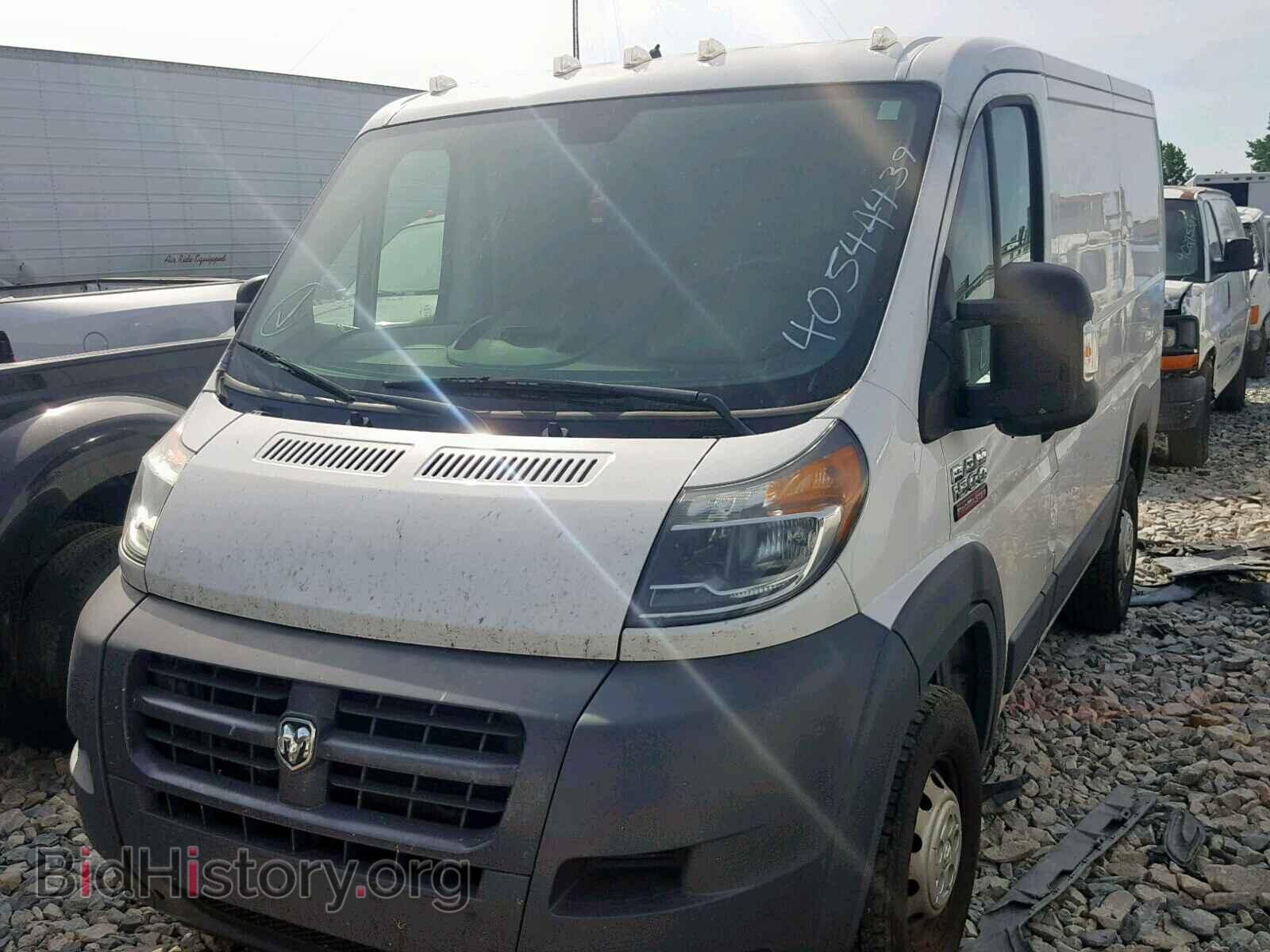 2017 RAM PROMASTER - VIN: 3C6TRVNG2HE523116 - Фото 2