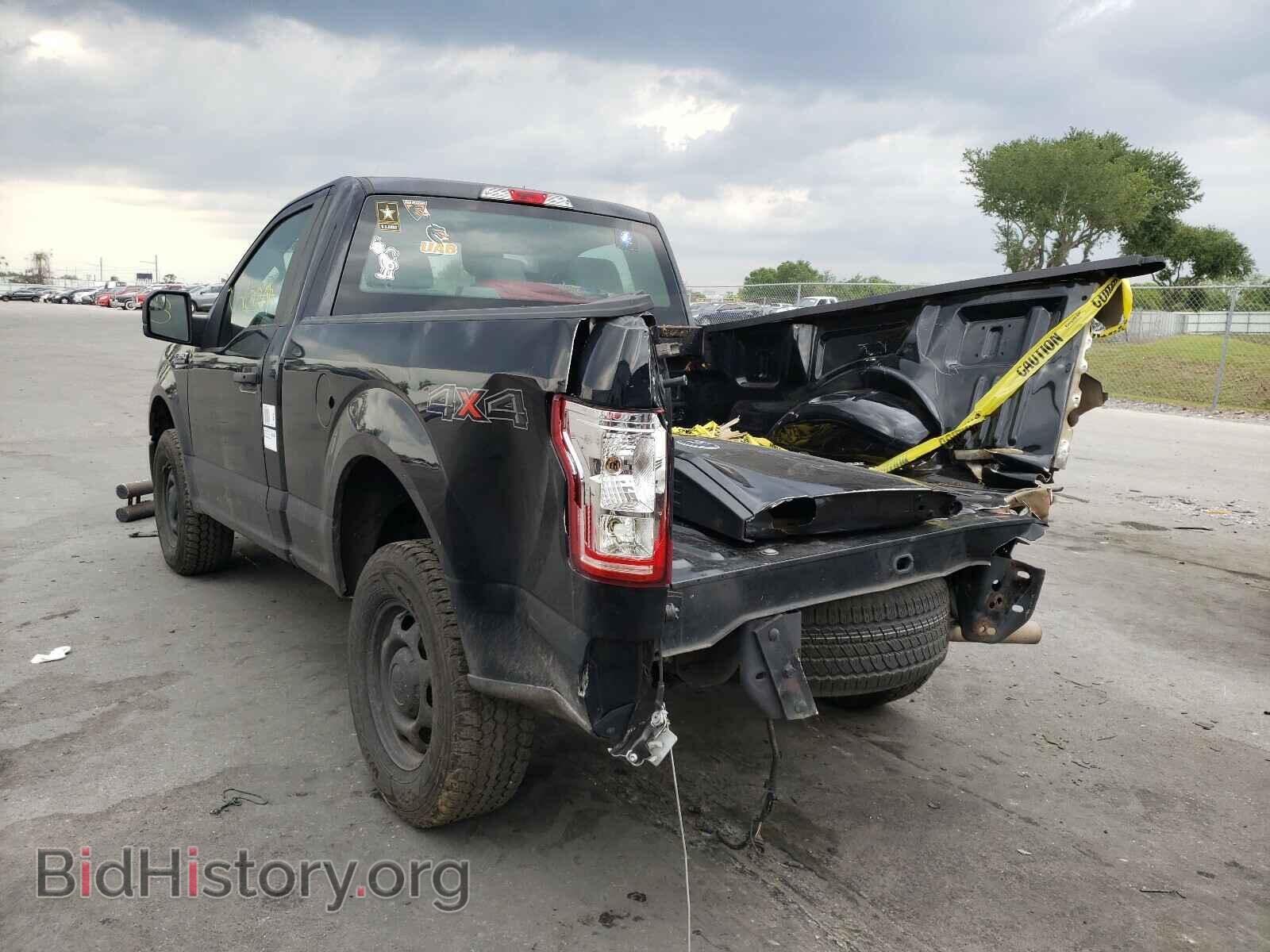 2017 FORD F150 - VIN: 1FTMF1EF8HKC79846 - Фото 3