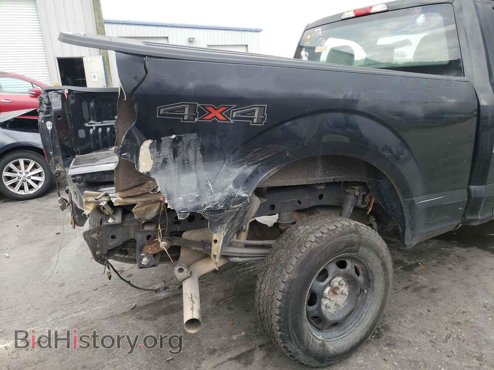 2017 FORD F150 - VIN: 1FTMF1EF8HKC79846 - Фото 9