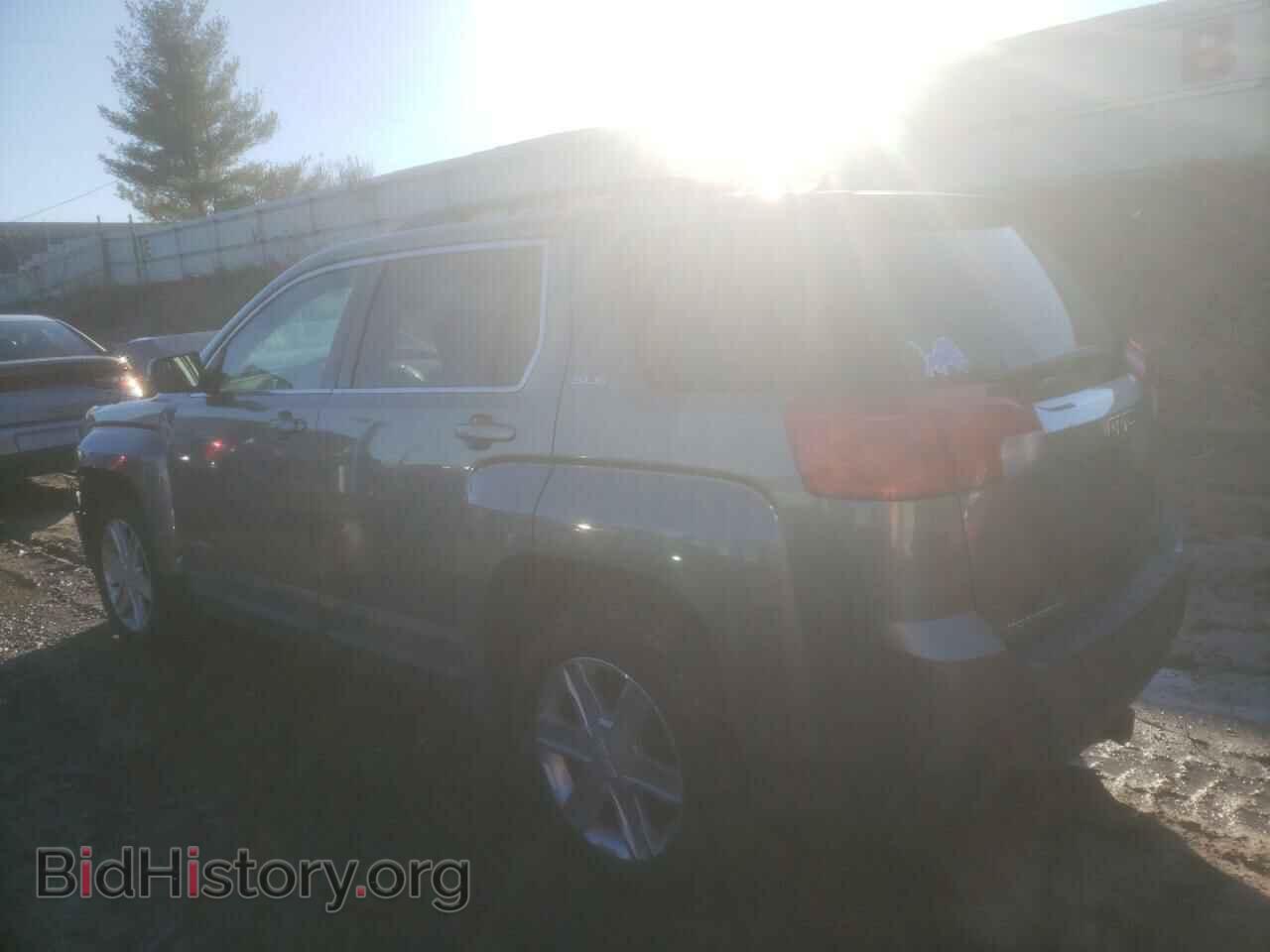 2012 GMC TERRAIN - VIN: 2GKFLSE58C6309751 - Фото 2