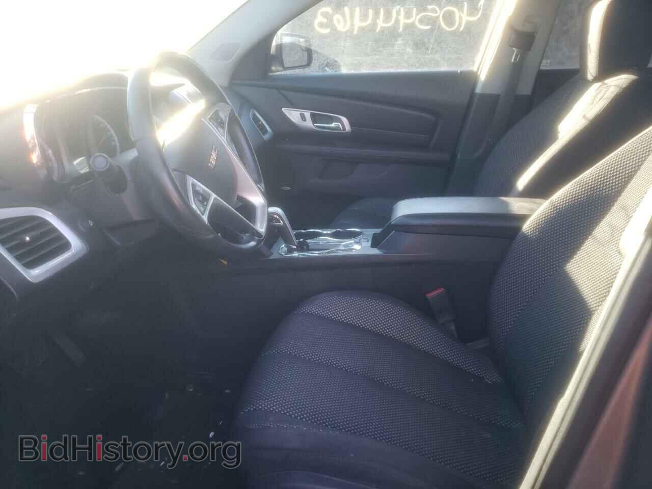 2012 GMC TERRAIN - VIN: 2GKFLSE58C6309751 - Фото 7