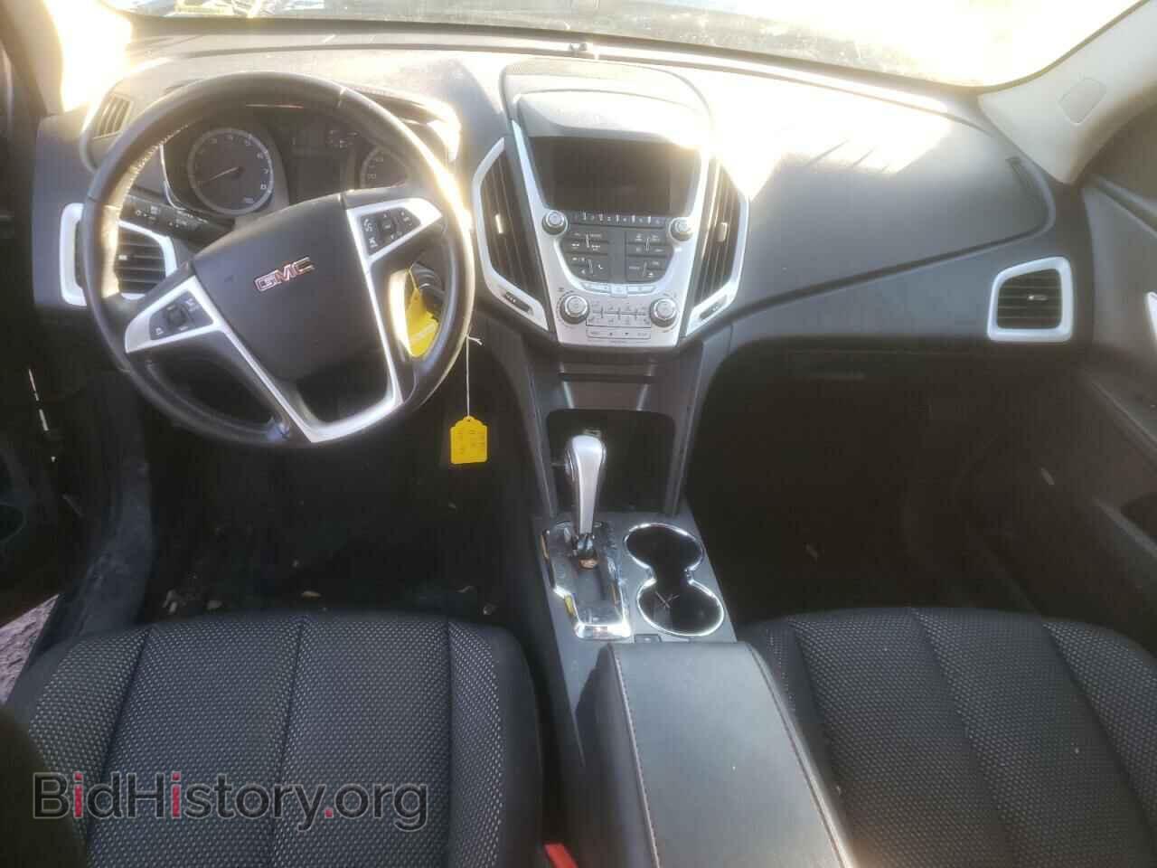 2012 GMC TERRAIN - VIN: 2GKFLSE58C6309751 - Фото 8