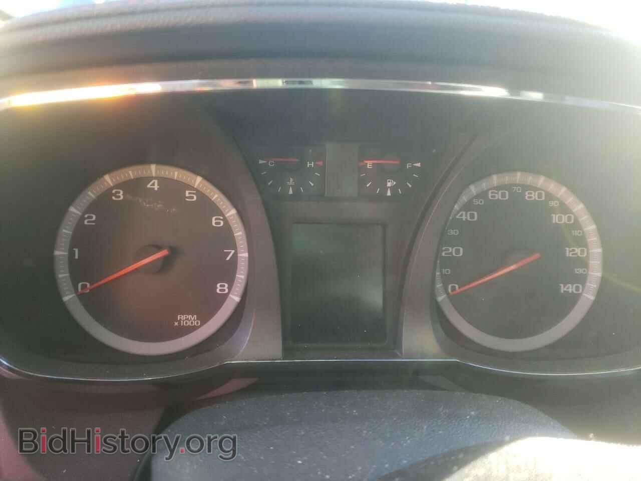 2012 GMC TERRAIN - VIN: 2GKFLSE58C6309751 - Фото 9