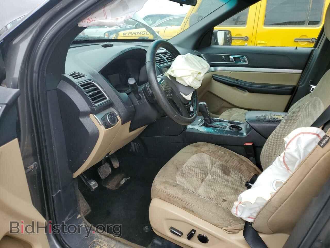 2016 FORD EXPLORER - VIN: 1FM5K7D86GGB96676 - Photo 7