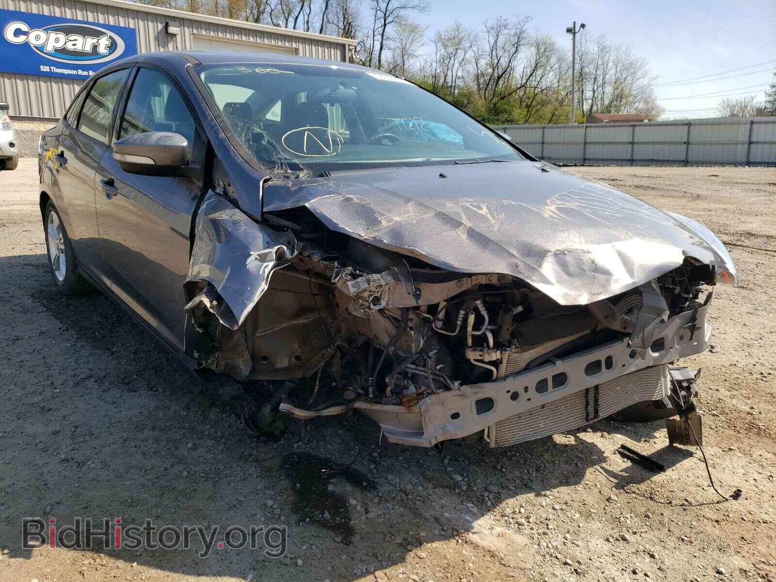 Фотография 1FADP3F20EL366642 - FORD FOCUS 2014