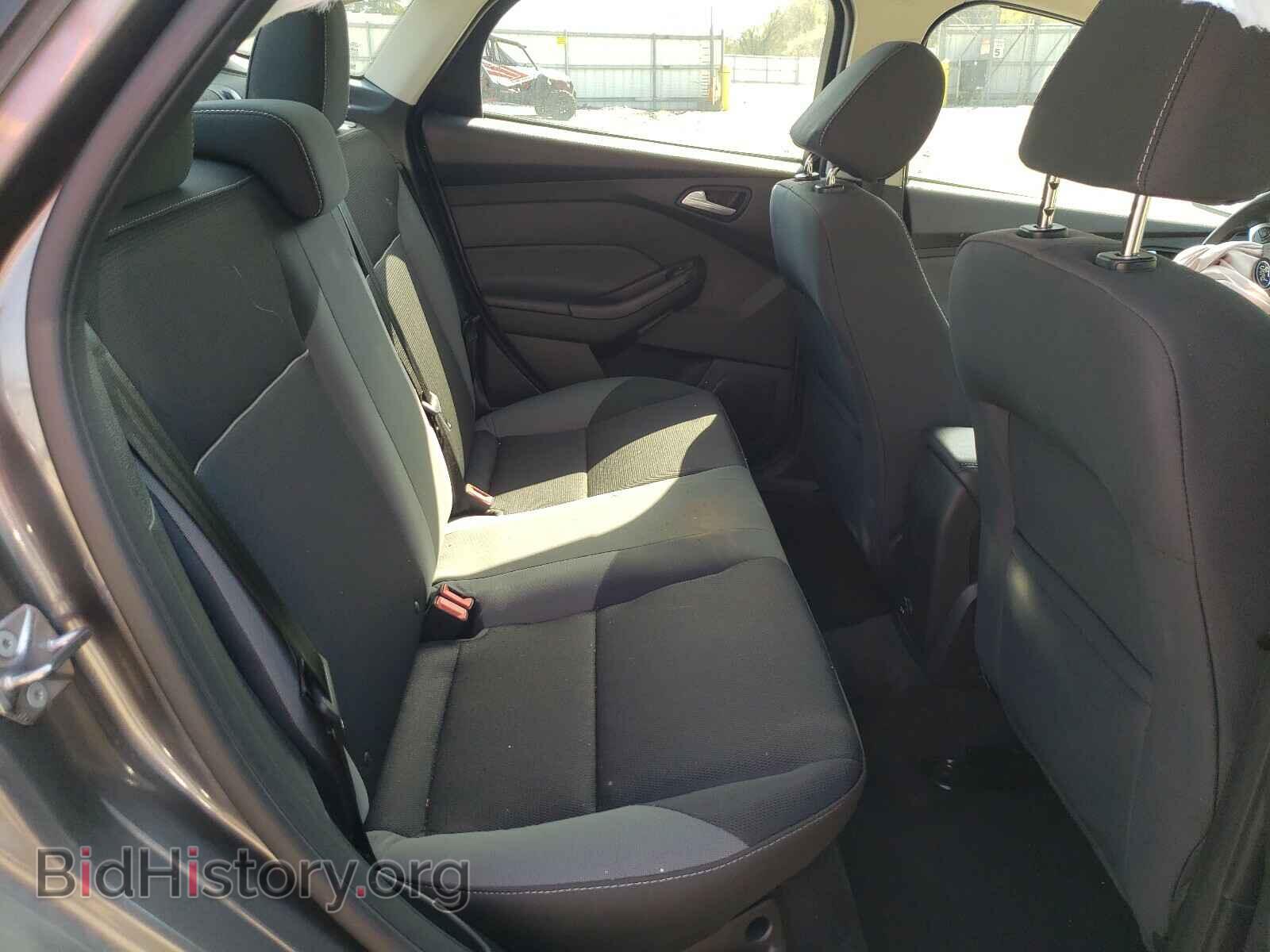 2014 FORD FOCUS - VIN: 1FADP3F20EL366642 - Фото 6