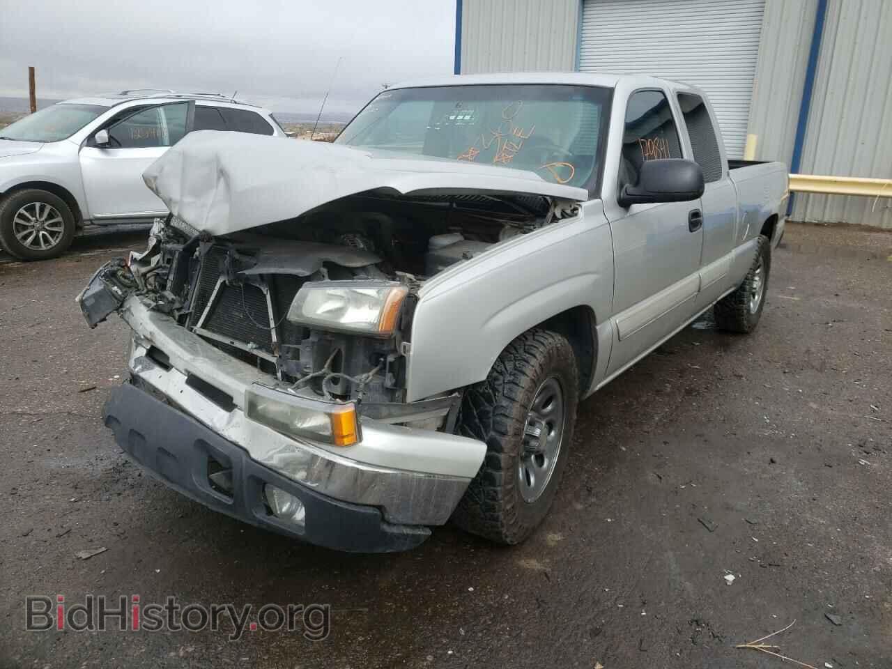 2006 CHEVROLET SILVERADO - VIN: 2GCEC19V561288676 - Фото 2