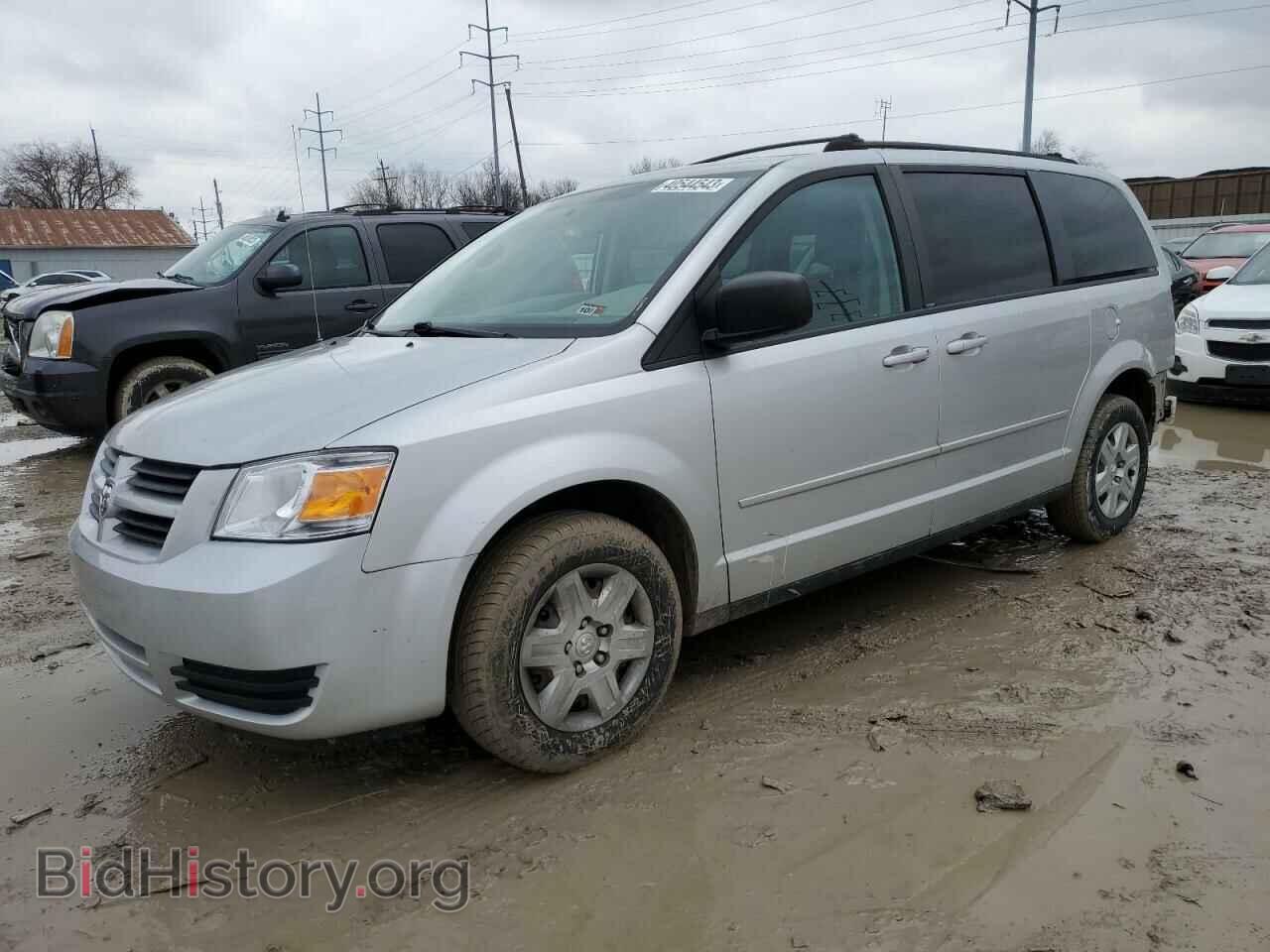 Photo 2D4RN4DEXAR396454 - DODGE CARAVAN 2010