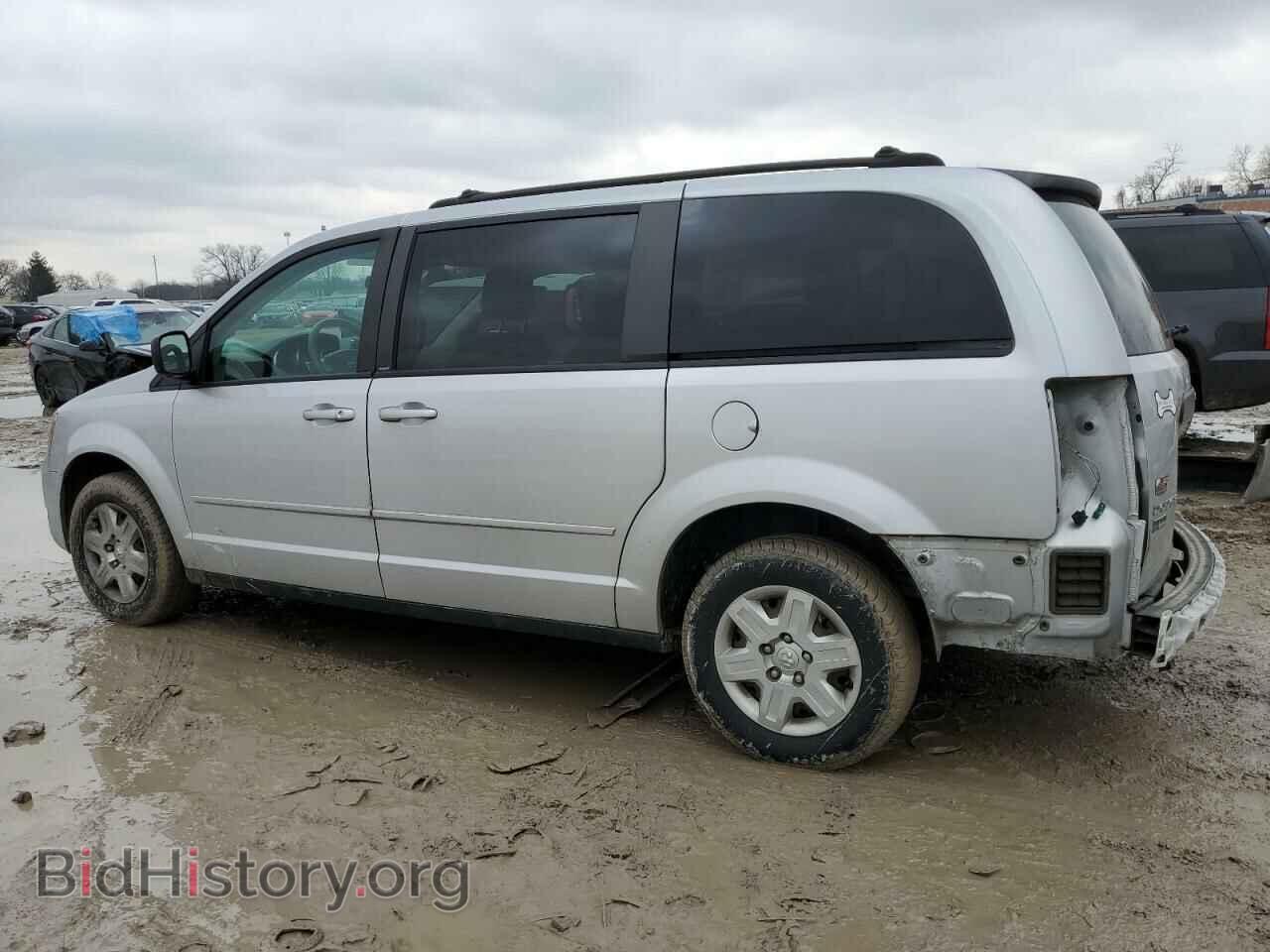 2010 DODGE CARAVAN - VIN: 2D4RN4DEXAR396454 - Фото 2