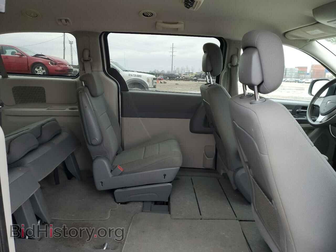 2010 DODGE CARAVAN - VIN: 2D4RN4DEXAR396454 - Фото 11