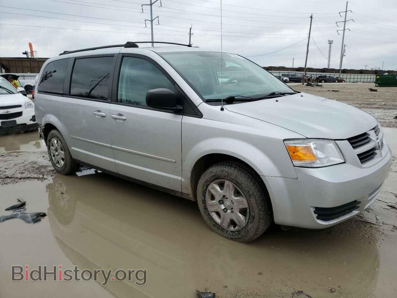 2010 DODGE CARAVAN - VIN: 2D4RN4DEXAR396454 - Фото 4