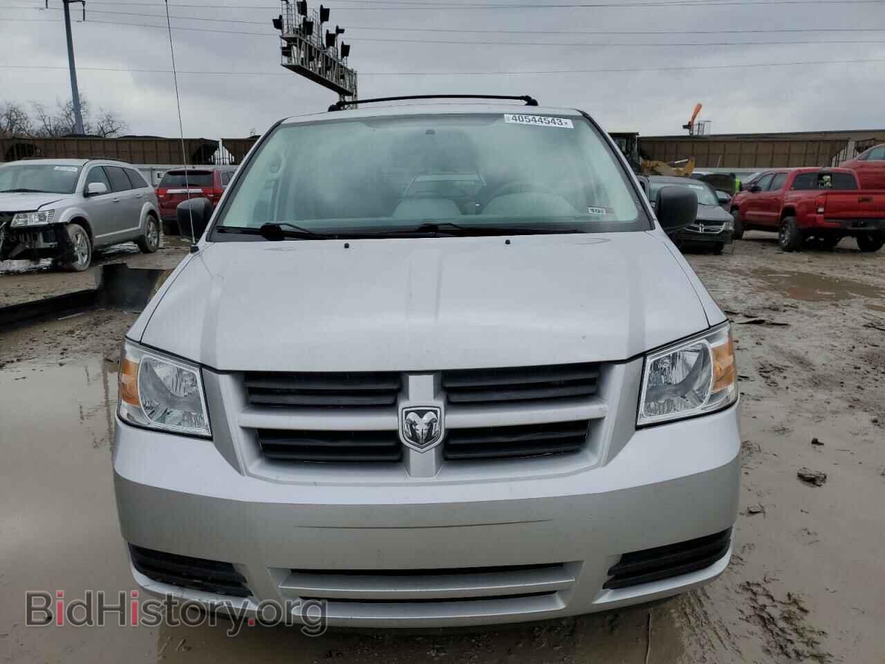 2010 DODGE CARAVAN - VIN: 2D4RN4DEXAR396454 - Фото 5