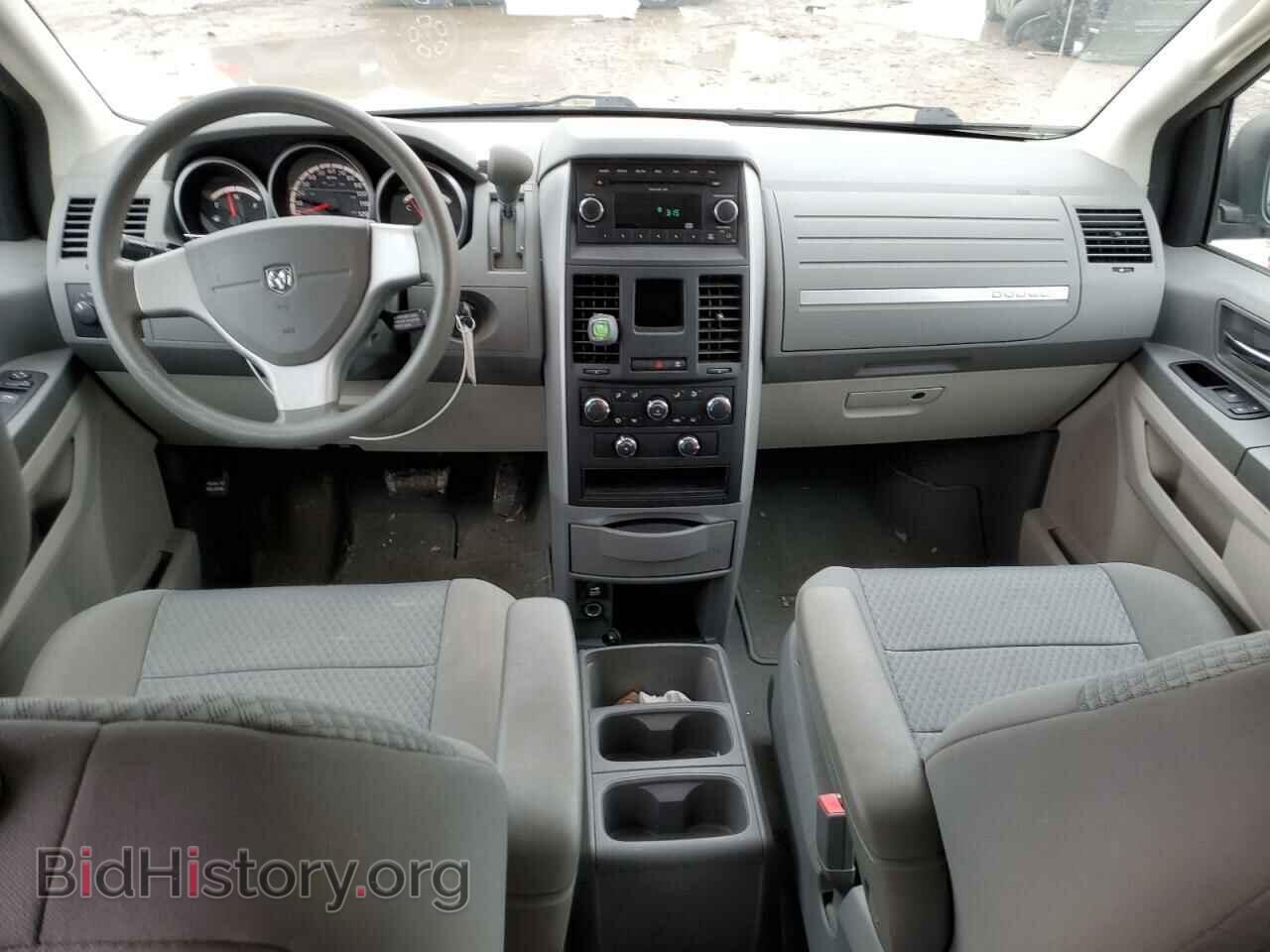 2010 DODGE CARAVAN - VIN: 2D4RN4DEXAR396454 - Фото 8