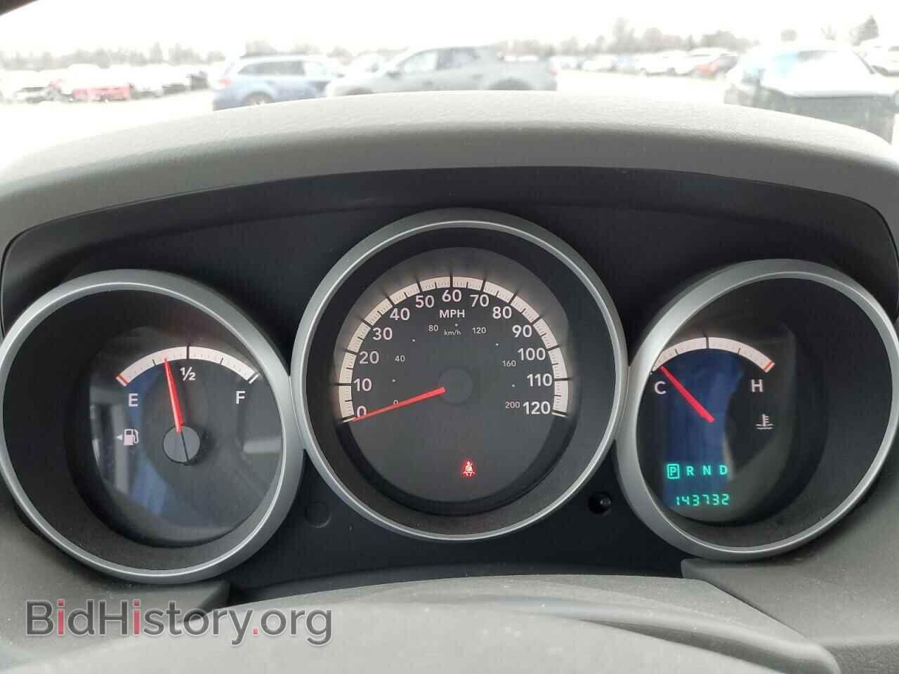 2010 DODGE CARAVAN - VIN: 2D4RN4DEXAR396454 - Фото 9