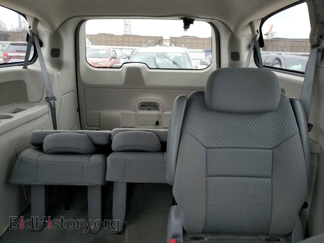 2010 DODGE CARAVAN - VIN: 2D4RN4DEXAR396454 - Фото 10