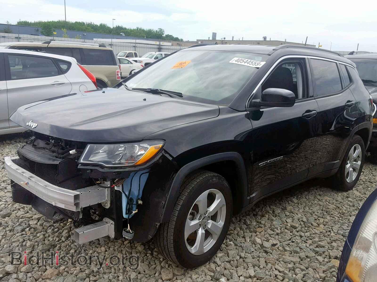2017 JEEP COMPASS LA - VIN: 3C4NJCBB3HT647641 - Photo 2