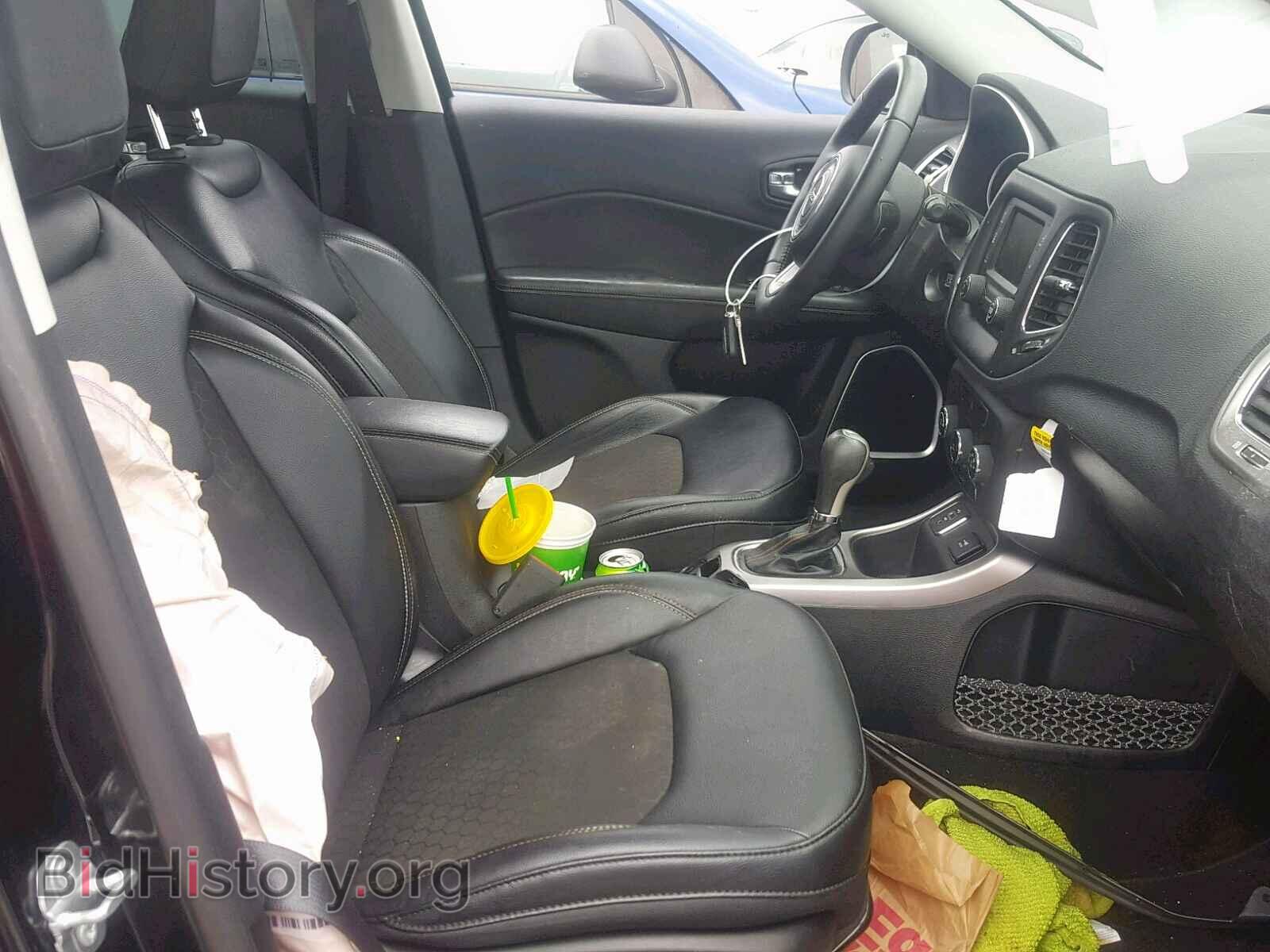 2017 JEEP COMPASS LA - VIN: 3C4NJCBB3HT647641 - Photo 5