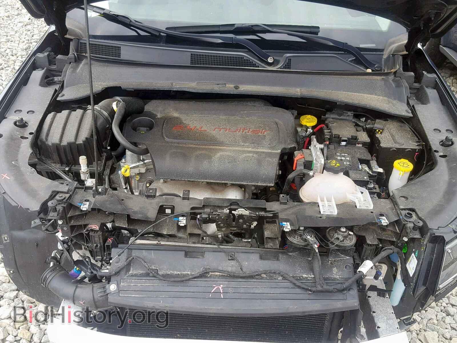 2017 JEEP COMPASS LA - VIN: 3C4NJCBB3HT647641 - Photo 7