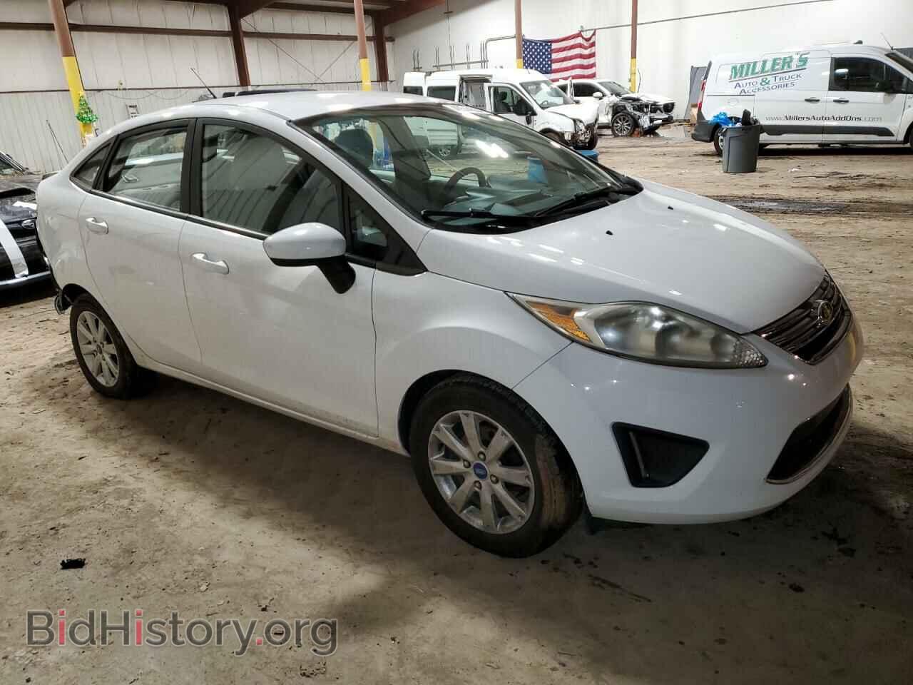 2012 FORD FIESTA - VIN: 3FADP4BJ2CM221178 - Фото 4