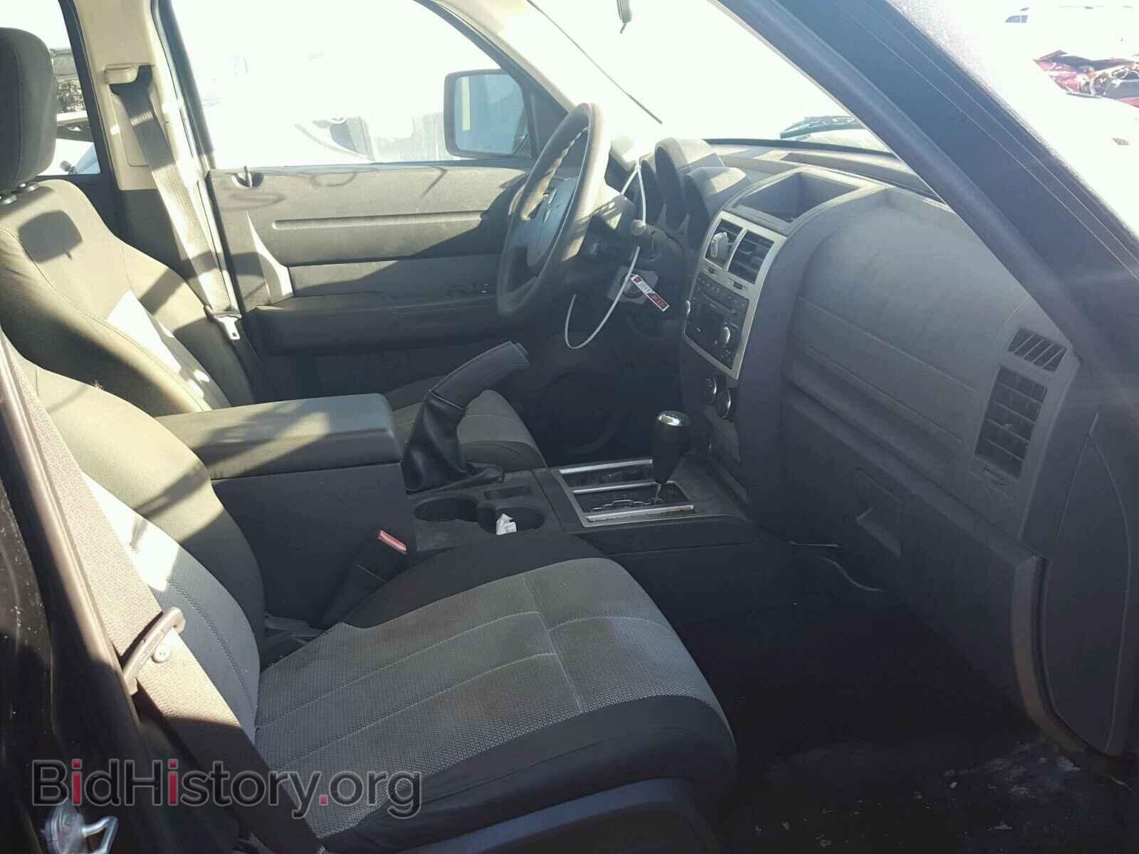 Фотография 1D8GU28K47W656828 - DODGE NITRO 2007