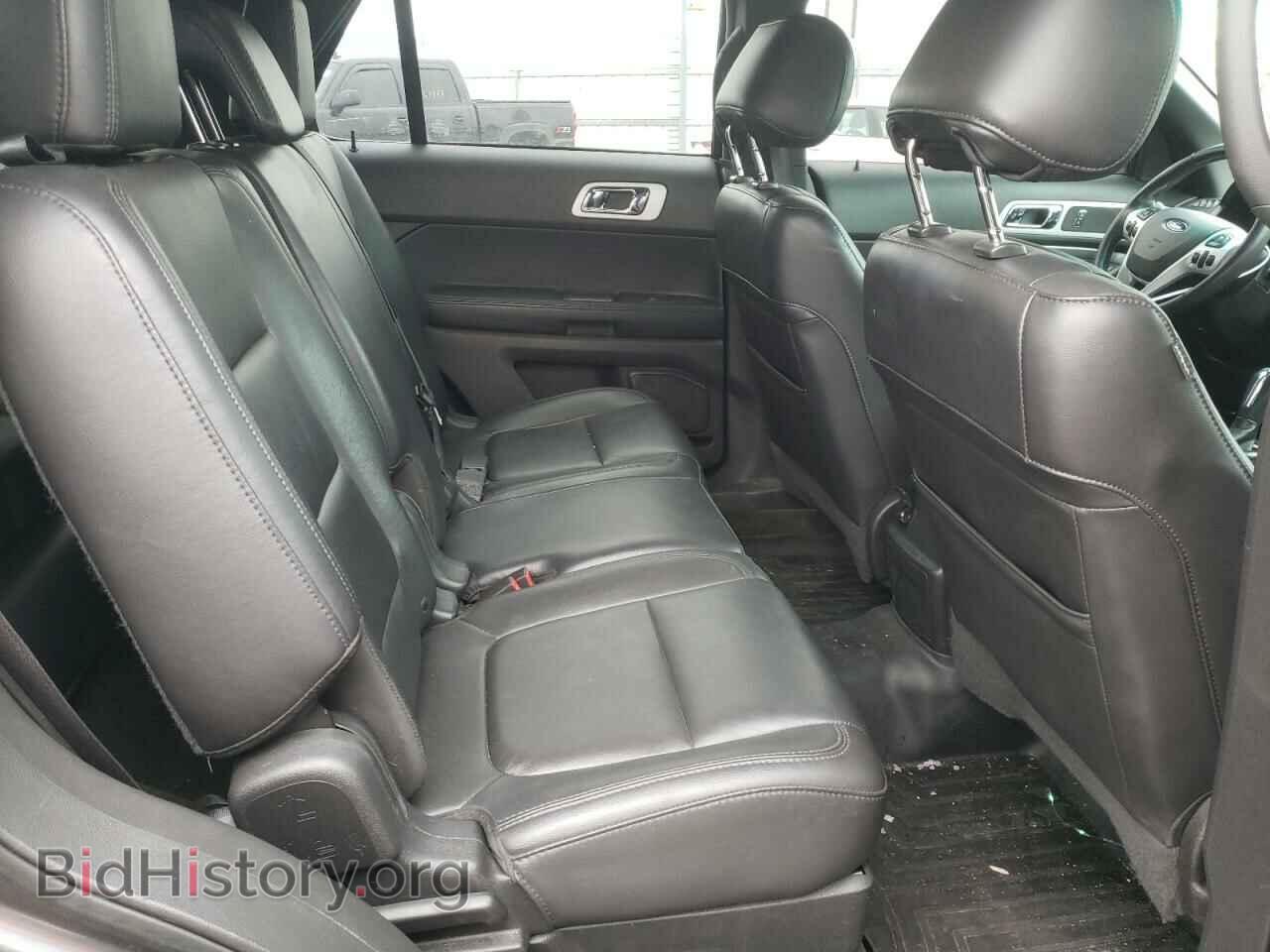 2015 FORD EXPLORER - VIN: 1FM5K8D86FGB91370 - Фото 6
