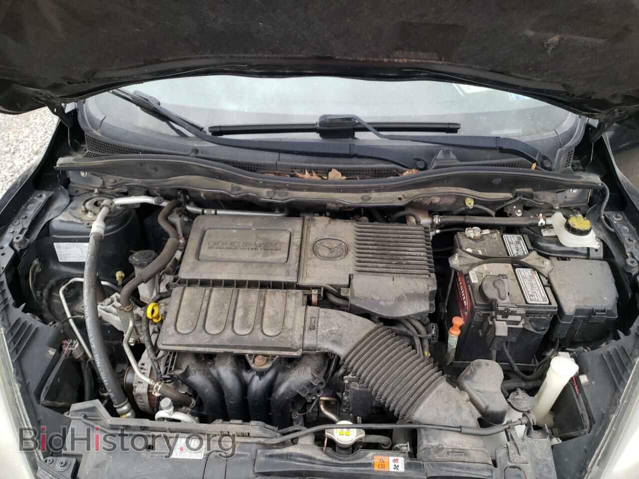 2014 MAZDA 2 - VIN: JM1DE1KY1E0187221 - Фото 7