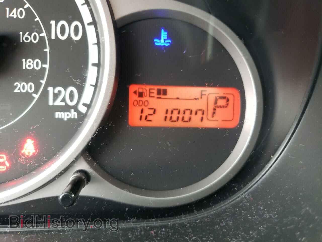 2014 MAZDA 2 - VIN: JM1DE1KY1E0187221 - Фото 8